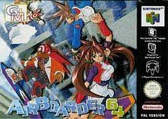 Air Boarder 64 en boîte - Nintendo 64