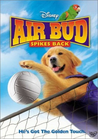 Air bud l'as du volley ball - DVD