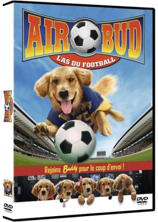 Air bud l'as du football - BluRay