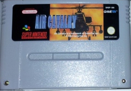 Air Cavalry - Super Nintendo