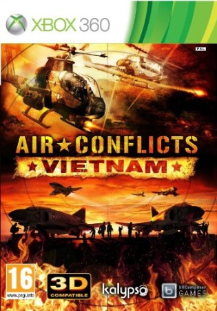 Air Conflicts Vietnam - Xbox 360