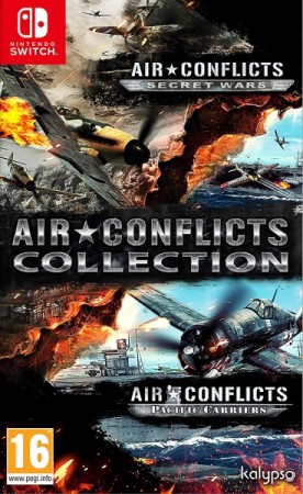 Air Conflicts Collection - Switch