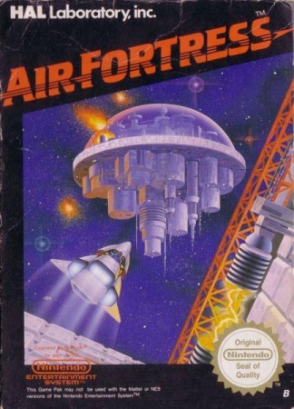Air Fortress - NES