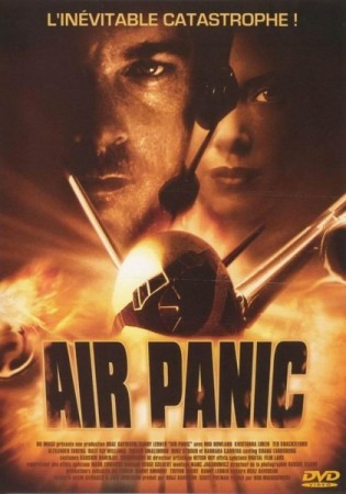 Air panic - DVD
