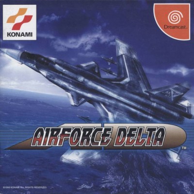 Airforce Delta (import japonais) - Dreamcast