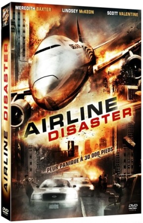 Airline Disaster - DVD
