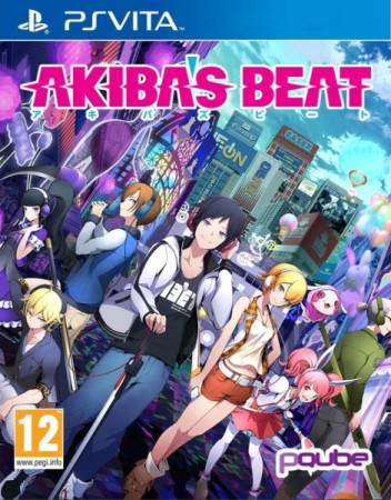 Akiba's Beat - Playstation Vita