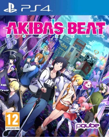Akiba's Beat - Playstation 4 