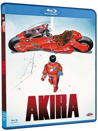 Akira - BluRay