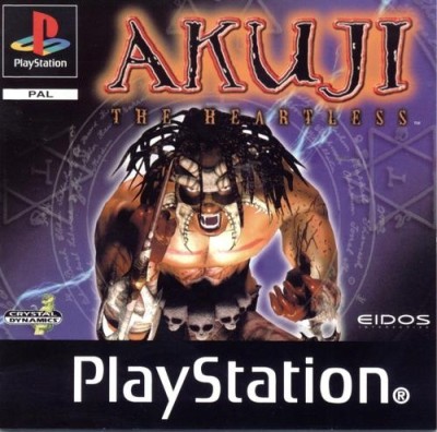Akuji the heartless - Playstation One