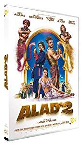 Alad'2  - DVD