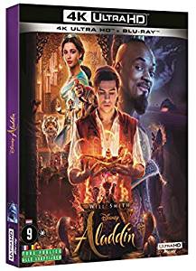 Aladdin (Will Smith) 4K - BluRay