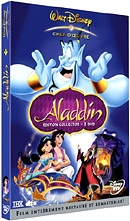 Aladdin édition collector - DVD