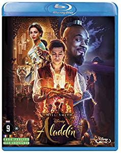 Aladdin (Will Smith) - BluRay