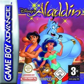 Aladdin - Game Boy Advance