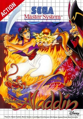 Aladdin - Master System