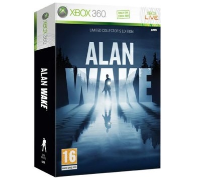 Alan Wake - Edition Collector - Xbox 360