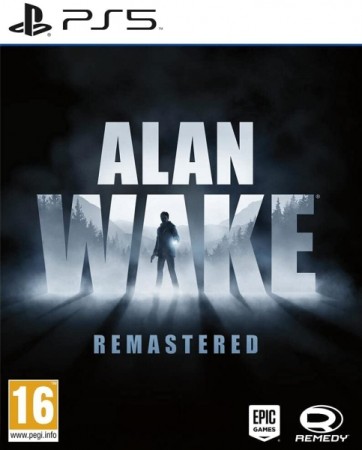 Alan Wake Remastered - Playstation 5