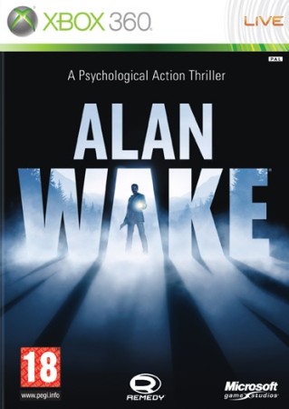 Alan Wake - Xbox 360