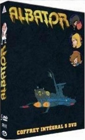 Albator 78 L'integrale 5 dvd - DVD