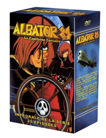 Albator 84 : Intégrale - DVD