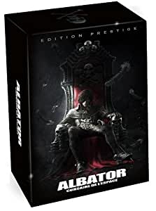 Albator  : Corsaire de l'Espace - Édition Prestige  - BluRay