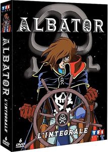 Albator - L'intégrale - DVD
