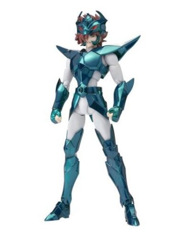 Figurine Alberich de Megrez : Guerrier Divin de Delta - Saint Seiya Myth Cloth - Figurine