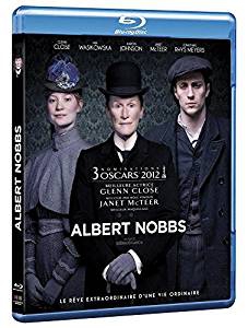 Albert Nobbs - BluRay