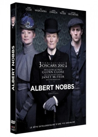 Albert Nobbs  - DVD