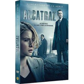 Alcatraz - L'intégrale De La Série - DVD