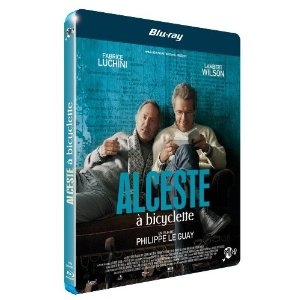 alceste à bicyclette - BluRay