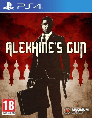 Alekhine's Gun - Playstation 4 