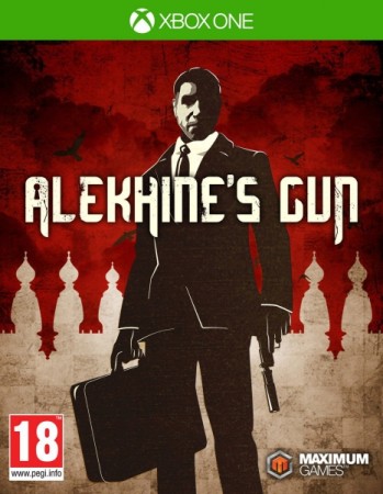 Alekhine's Gun - Xbox One