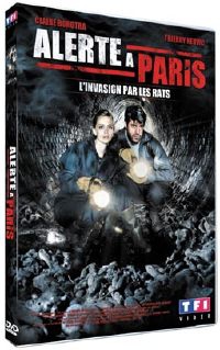 Alerte À Paris - DVD