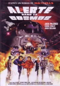 Alerte Dans Le Cosmos - DVD