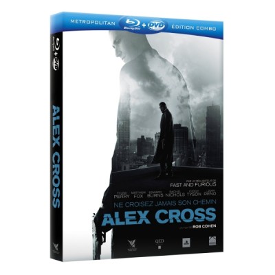 alex cross - BluRay