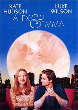 Alex et Emma - DVD