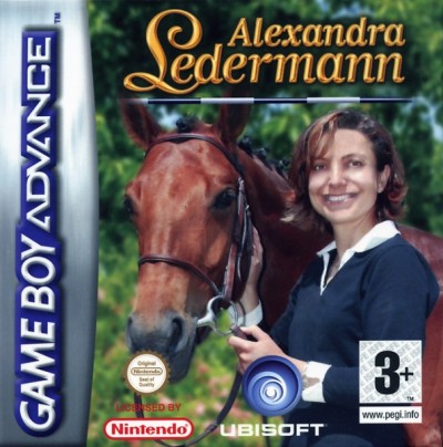 Alexandra ledermann - Game Boy Advance