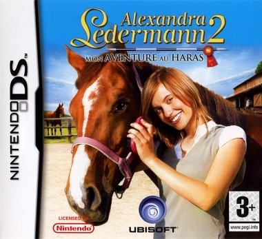 Alexandra Ledermann 2: Mon Aventure au Haras - DS