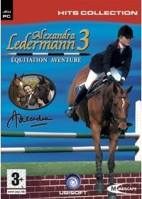 Alexandra ledermann 3 - Jeux PC