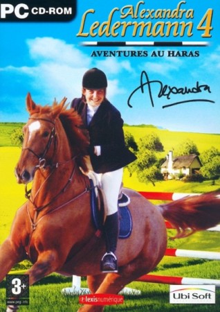 Alexandra ledermann 4 - Jeux PC