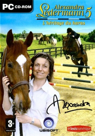 alexandra lederman 5 l'heritage du haras - Jeux PC