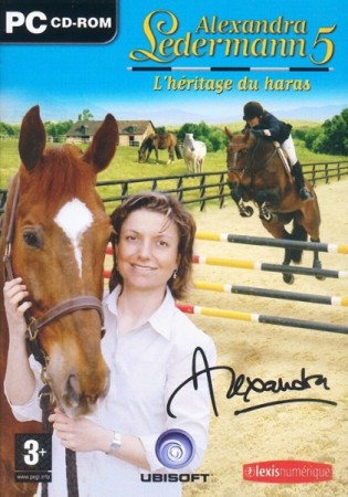 Alexandra ledermann 5 - Jeux PC