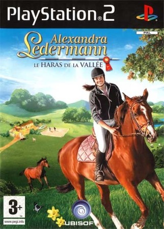 Alexandra ledermann le haras de la vallée - Playstation 2