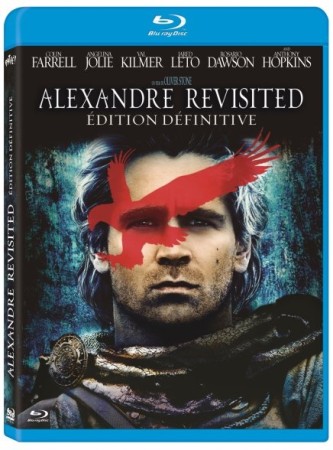 Alexandre revisited - BluRay
