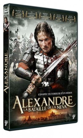 alexandre la bataille de la neva - DVD