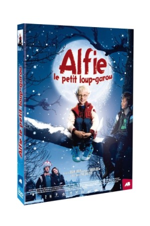Alfie le petit loup-garou - DVD