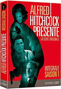 Alfred Hitchcock Présente - La série originale - Saison 1  - DVD