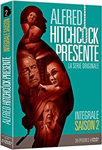 Alfred Hitchcock Présente - La série originale - Saison 2  - DVD